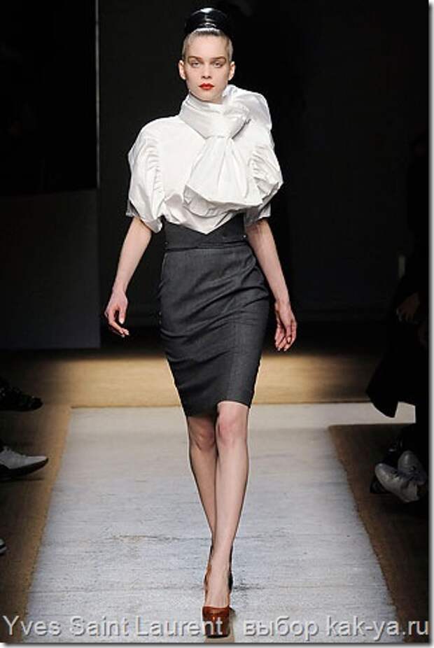 осень зима 2010