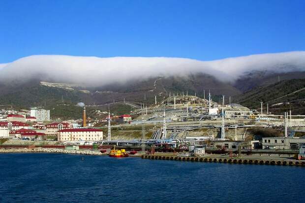 В Новороссийске отменили угрозу атаки беспилотников