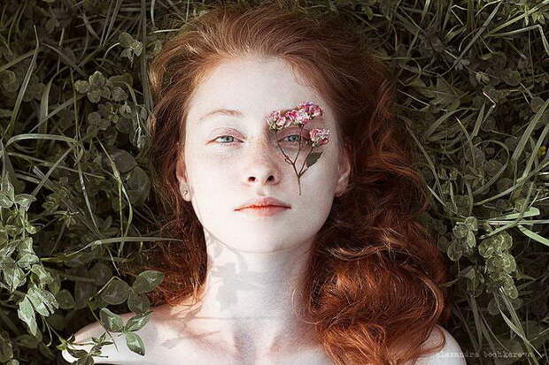 Рыжие девушки и лисицы: фотографии Alexandra Bochkareva Рыжие девушки и лисицы: фотографии Alexandra Bochkareva