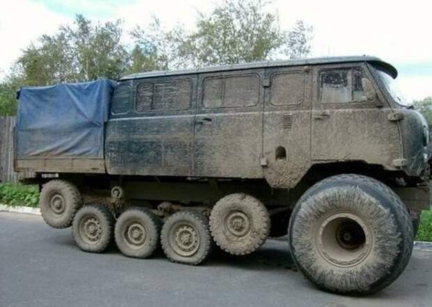 Автоприколы