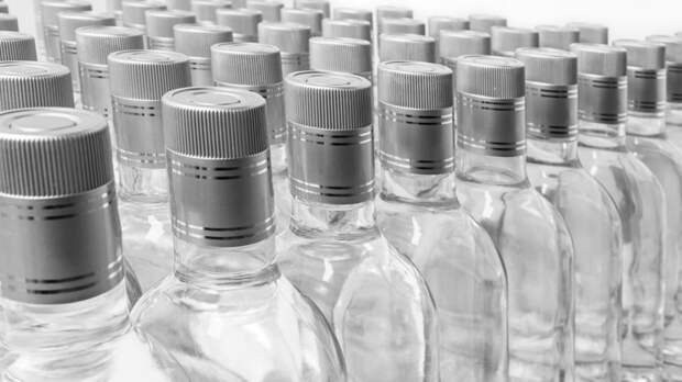 Россия экспортировала в Китай с начала года водки на $2,1 млн