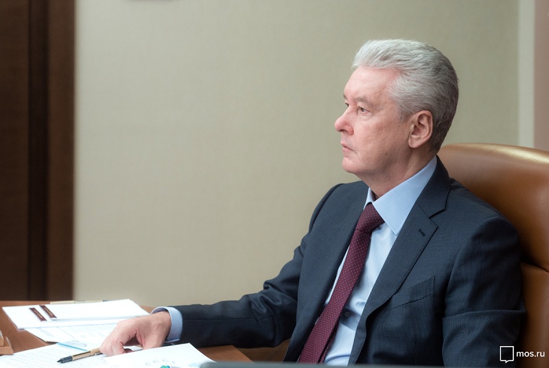 Сергей Собянин