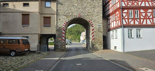 Путевой очерк #1 длительного автопутешествия на кемпере