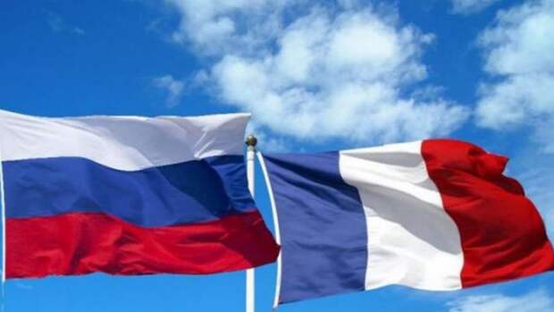 «Да здравствует Россия»: французы открыто умоляют Россию о помощи