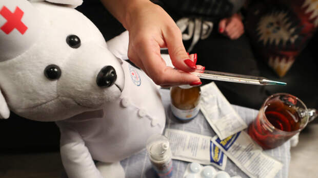 В Госдуме предложили увеличить лимит больничного по уходу за ребёнком: сколько дадут