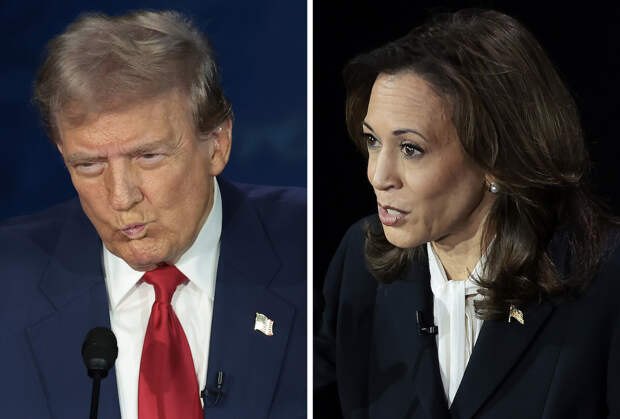 Donald Trump vs. Kamala Harris: Who Won the Presidential Debate? And How Did the Moderators Do? Vote!
