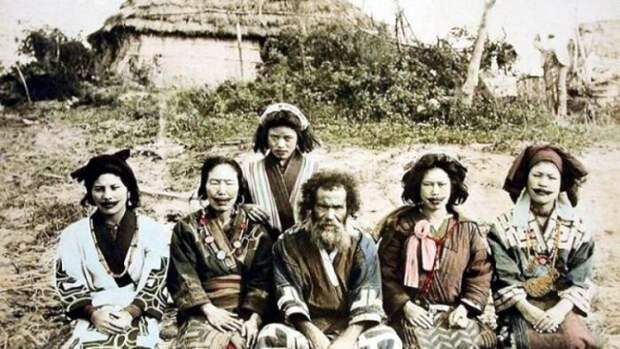 Айны: раса, которая существовала дольше, чем вся человеческая цивилизованная история