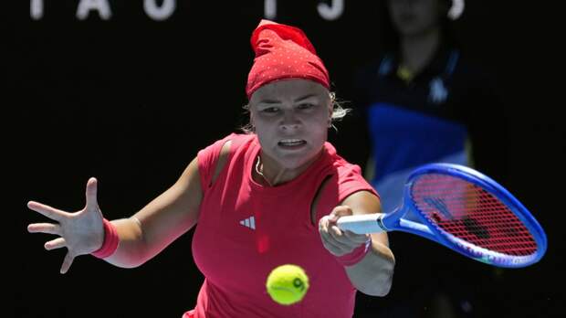 Шнайдер вышла во второй круг турнира WTA в Берлине