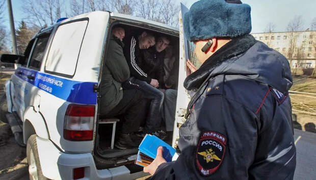 У преступности нет национальности, но у преступника национальность ЕСТЬ
