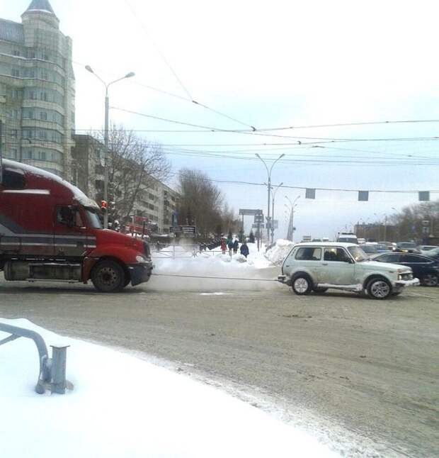 Свежая подборка автоприколов авто, автоприколы, приколы