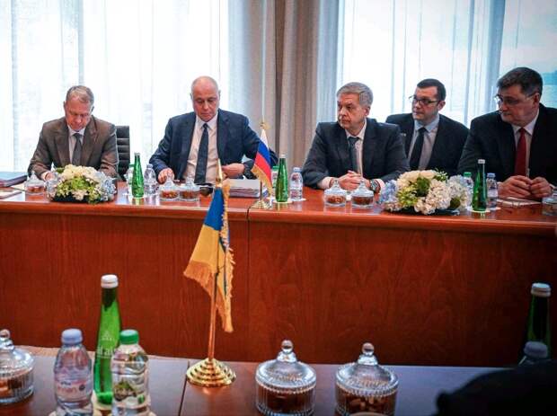 Стала известна позиция России по территориям после переговоров в Абу-Даби