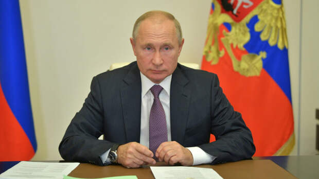 Ушаков заявил, что встреча Путина и Байдена может состояться в июне