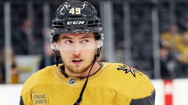 Ассист Барбашева не спас «Вегас» от поражения в матче с «Нэшвиллом»