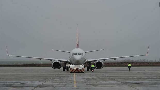 В аэропортах Краснодара и Геленджика сняли ограничения на полеты