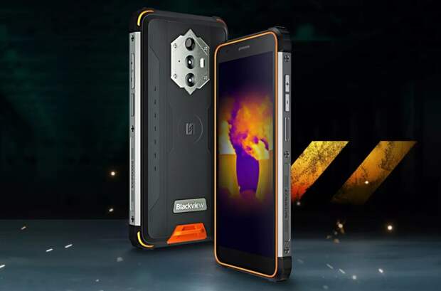 Blackview BV6600 Pro