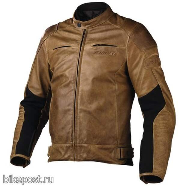 Новые кожаные куртки Dainese 2012
