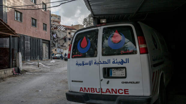 «Выполняем свой долг»: как врачи в Ливане работают под обстрелами