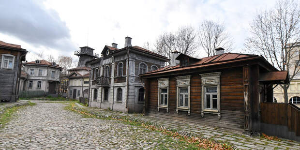 Места для необычного отдыха в Москве: куда отправиться за яркими впечатлениями