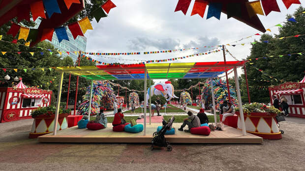 Предприниматели рассказали, как их бизнесу помог проект «Лето в Москве»