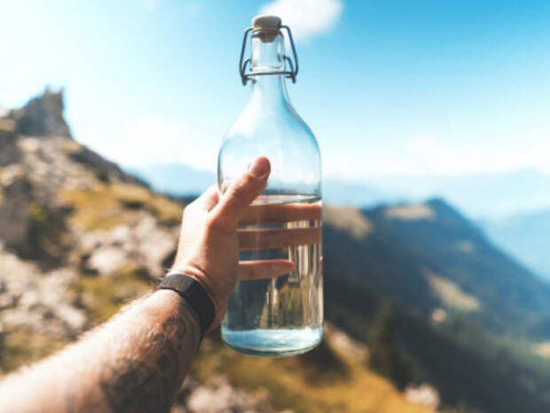 Энергетическая польза воды для здоровья и омоложения