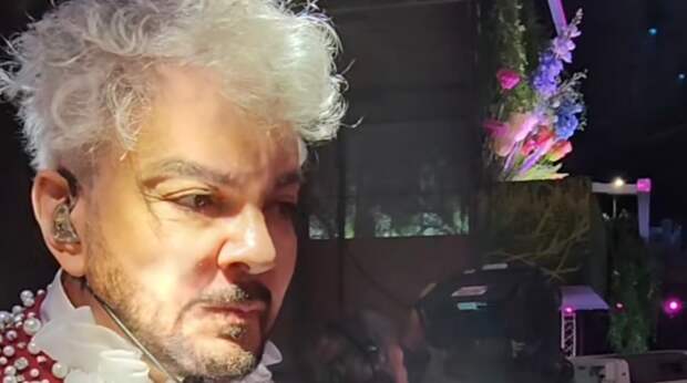 Киркоров рассказал, как заключил брак с Пугачевой