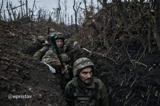 Британский эксперт: Украинские военные жалуются на своих генералов