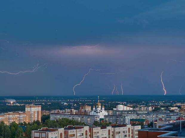 Прогноз погоды в Москве: что ожидать в ближайшие дни