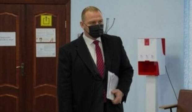 Оренбург остался без и.о. мэра: Сергей Салмин ушел на больничный