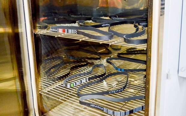 О чем нужно помнить при замене ремня ГРМ — важный момент