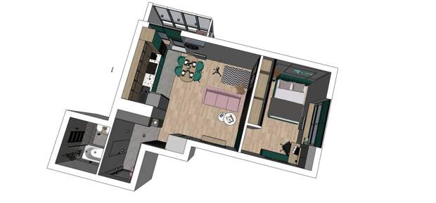 Важное Про Дизайн-Проект Интерьера. Как Сэкономить Деньги и Время На Ремонте в 2022-2023???