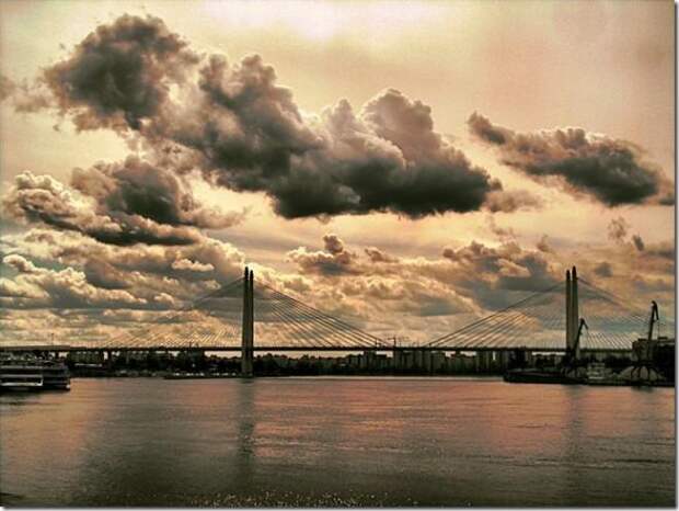 мосты питера мосты питера