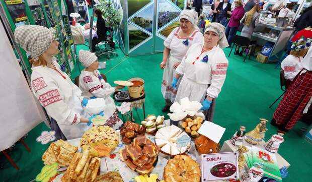 Драчена, бабка и налистники — вкусные секреты белорусской кухни