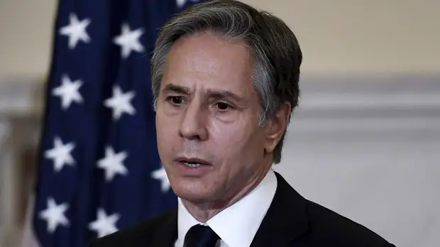 Блинкен: США готовят дополнительные меры против Белоруссии