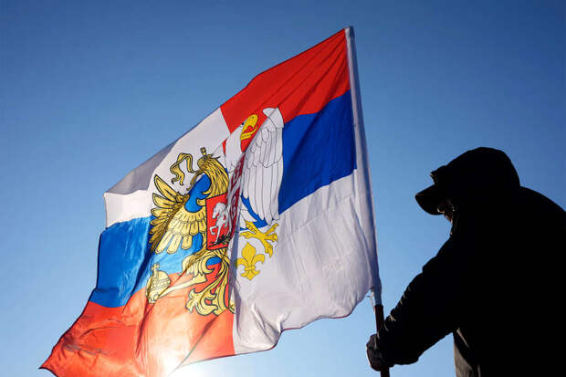 В Сербии назвали суверенным делом создание военной базы России