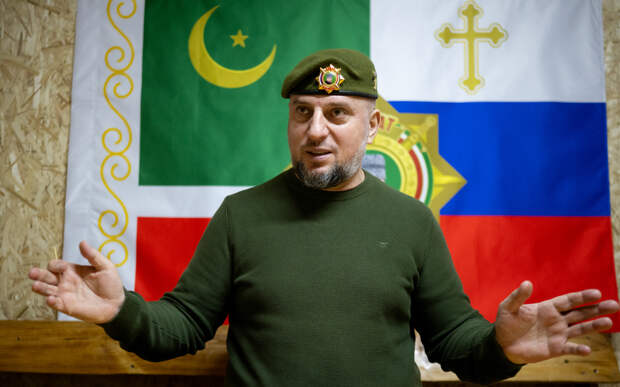 Алаудинов пообещал трибунал преступникам, атаковавшим Брянск