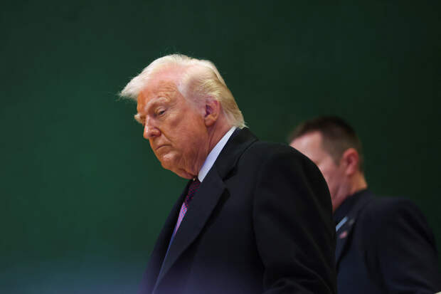 Трамп назвал причину блокировки мирного соглашения по Украине