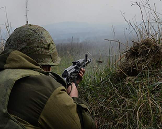 Боевики напали на полк Росгвардии в Чечне: озвучены потери