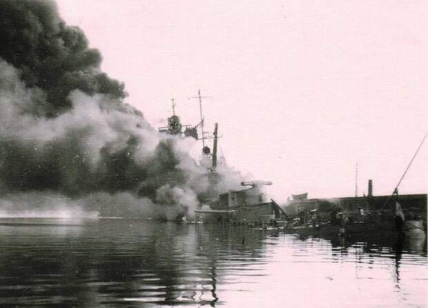Боевые корабли. Зачем же так с идеалом, месье?