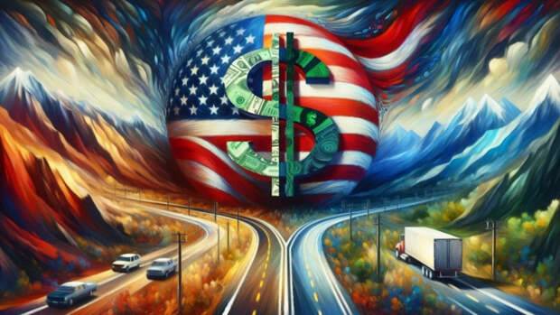 Россия возвращается к доллару. Верно? Объясняем, что происходит на самом деле