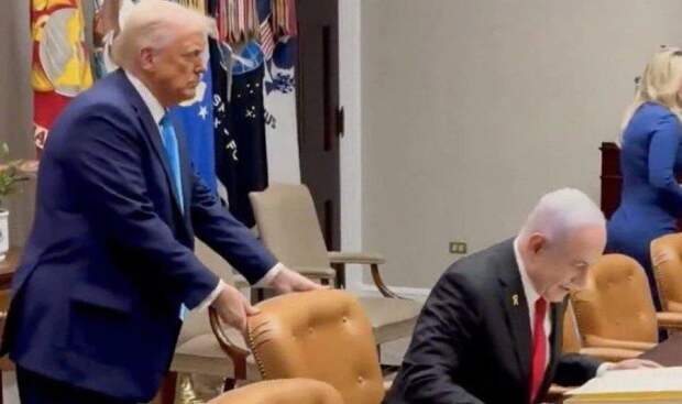 Война с Ираном глазами американцев