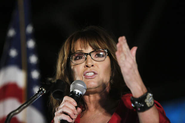 Sarah Palin v. New York Times goes to trial