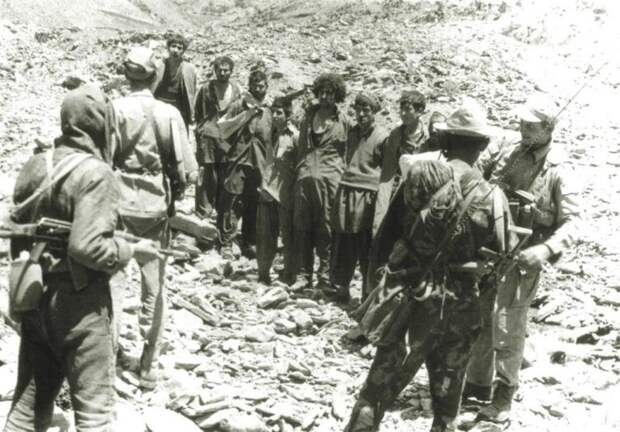 Почему русские в Афганистане не брали душманов в плен дважды