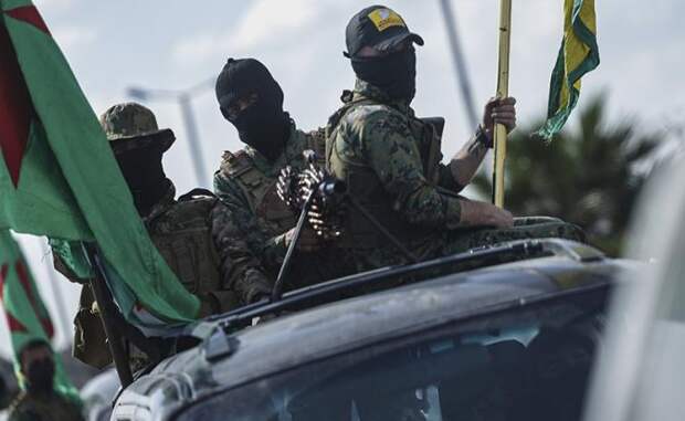 Курдский мятеж: США пытаются подбить на восстание против Тегерана иранские нацменьшинства