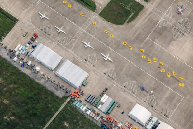 «Война – это путь обмана»: КНР научилась маскировать полёты своих БПЛА возле Тайваня