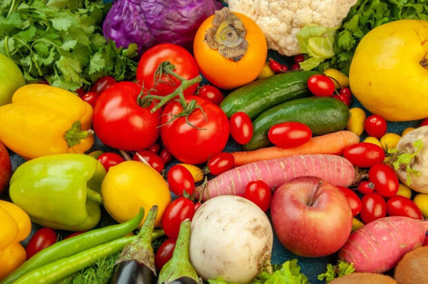 Как выбирать и хранить овощи, фрукты