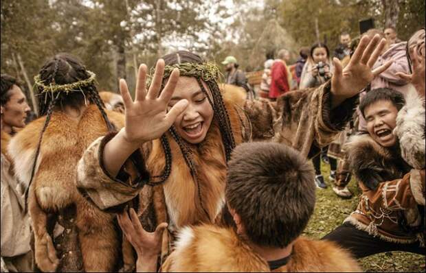Как живут сейчас ительмены - аборигены Камчатки, которых называли русскими индейцами