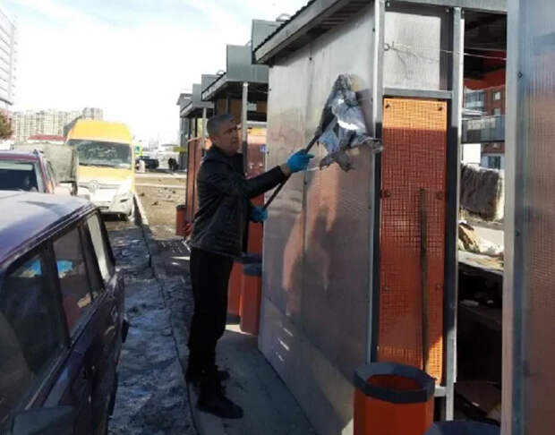 Первого апреля в Тюмени стартует очередной сезон проекта "Продаём своё"