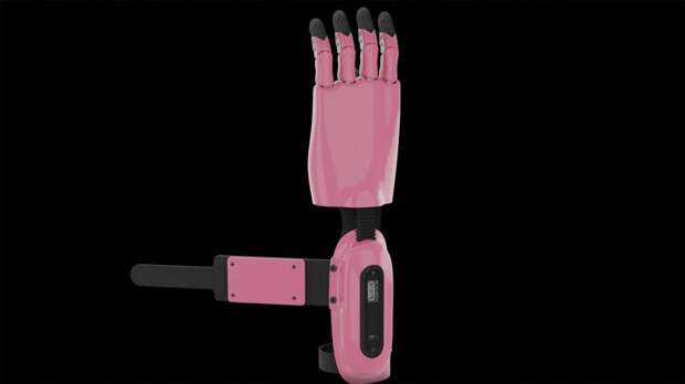 Кисти и краски: ученые создали первый в мире «умный» протез со световым управлением