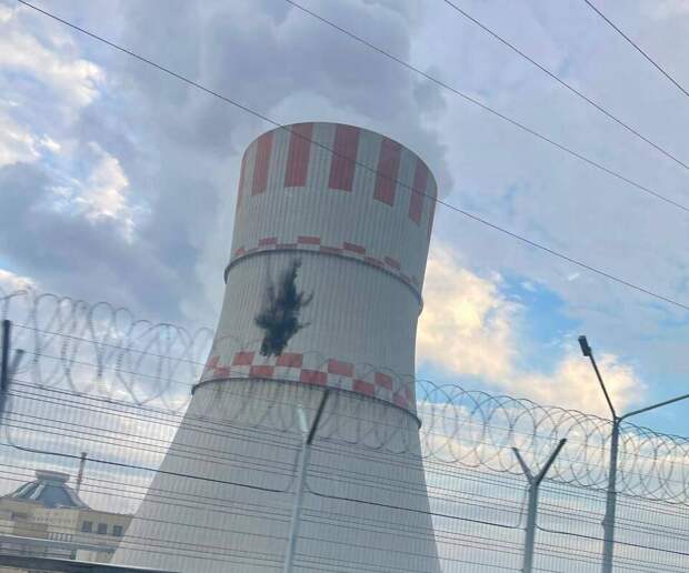 На Южноукраинской АЭС произошло аварийное отключение энергоблока