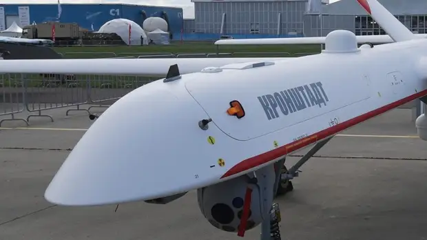 Испытания нового варианта беспилотника «Орион» состоятся в первом квартале года